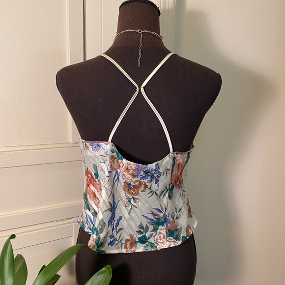 Vintage Victorias Secret Gold Label Tank Top - Picture 6 of 6